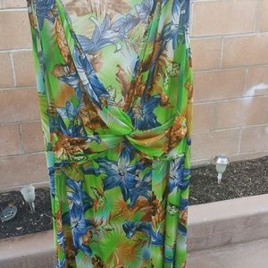 Very comfortable summer dress